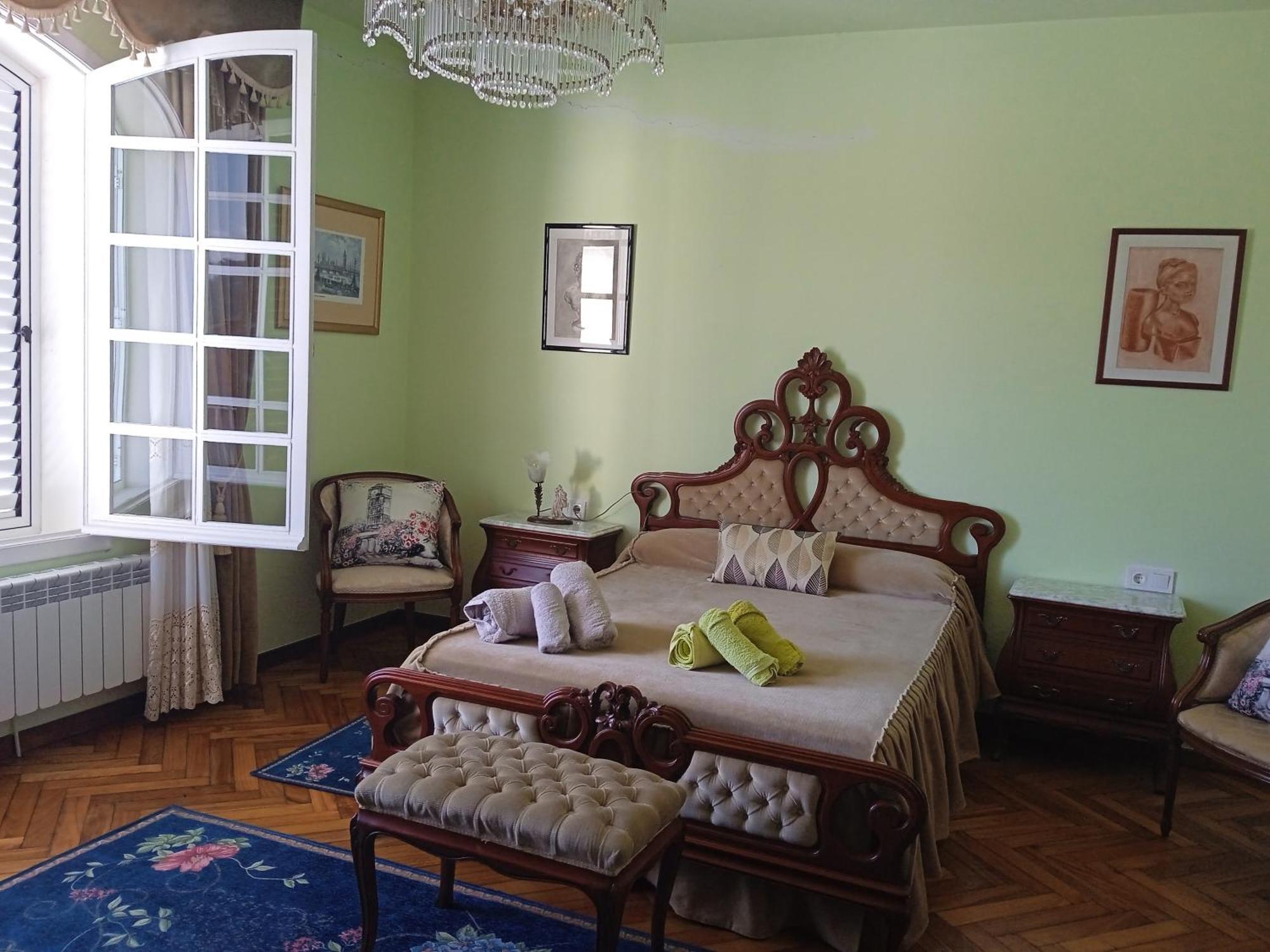A Casa De Abelleira Ponteareas Bed & Breakfast ภายนอก รูปภาพ