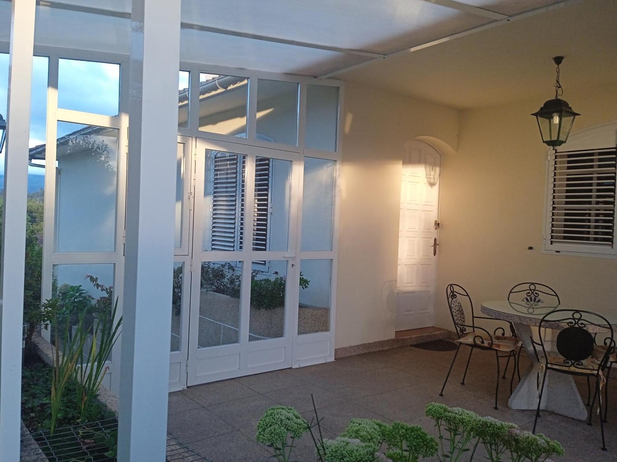A Casa De Abelleira Ponteareas Bed & Breakfast ภายนอก รูปภาพ