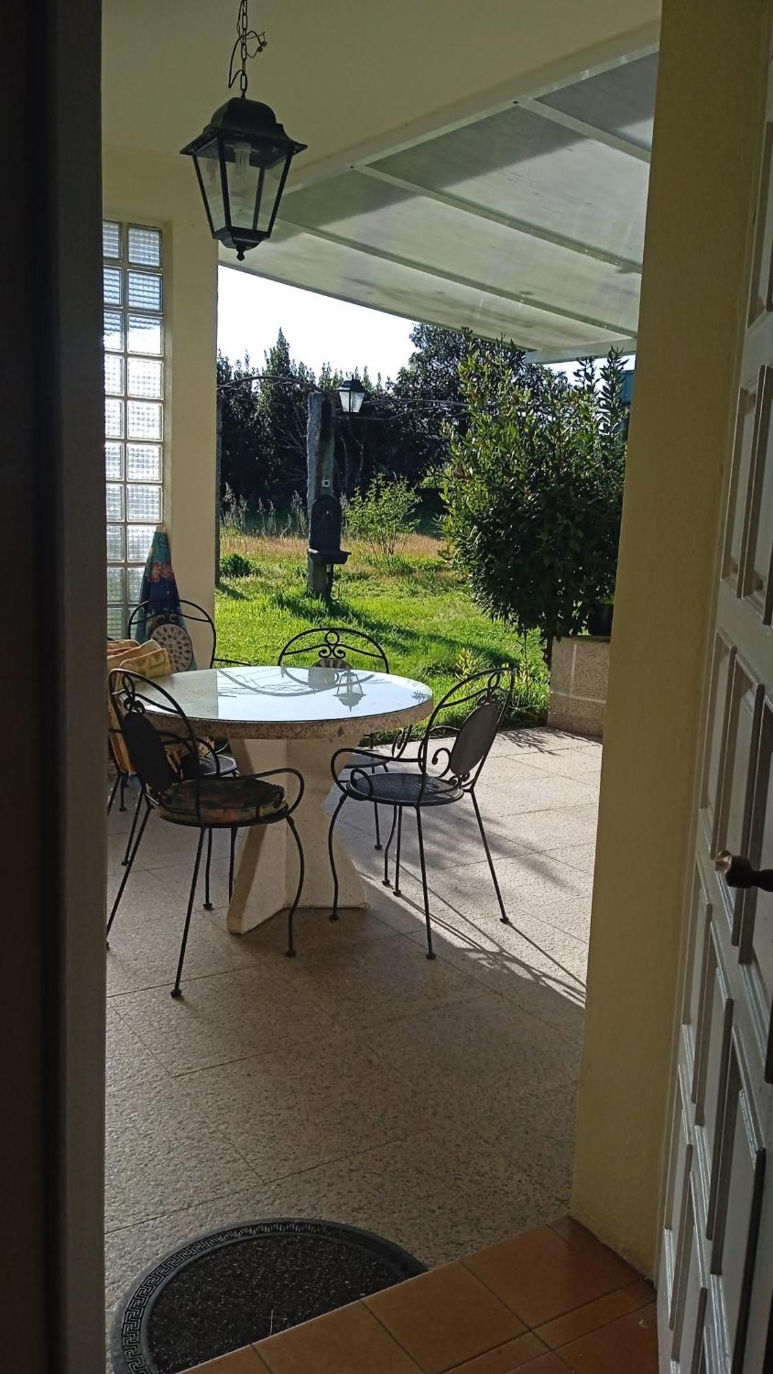 A Casa De Abelleira Ponteareas Bed & Breakfast ภายนอก รูปภาพ