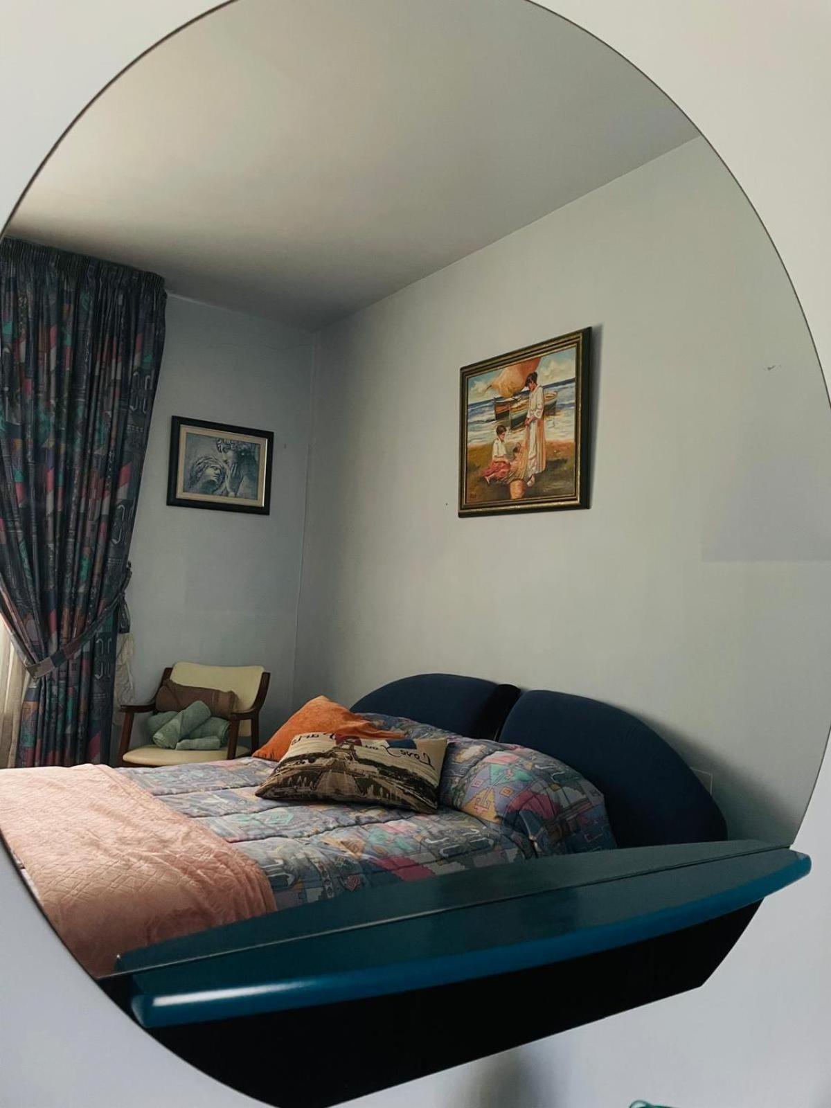 A Casa De Abelleira Ponteareas Bed & Breakfast ภายนอก รูปภาพ